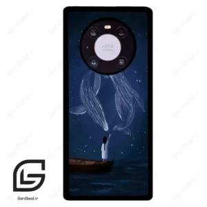 قاب گوشی هوآوی میت 40 پرو (Huawei Mate 40 Pro ) طرح فانتزی کد 2035