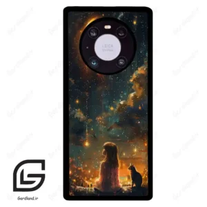 قاب گوشی هوآوی میت 40 پرو (Huawei Mate 40 Pro ) طرح فانتزی کد 2036