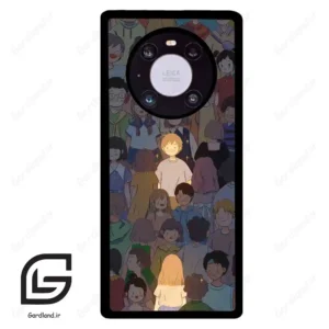 قاب گوشی هوآوی میت 40 پرو (Huawei Mate 40 Pro ) طرح فانتزی کد 2042