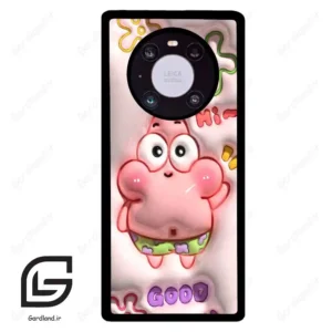 قاب گوشی هوآوی میت 40 پرو (Huawei Mate 40 Pro ) طرح پاتریک کد 2048