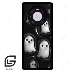 قاب گوشی هوآوی میت 40 پرو (Huawei Mate 40 Pro ) طرح ارواح کد 2050