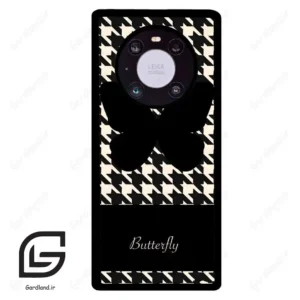 قاب گوشی هوآوی میت 40 پرو (Huawei Mate 40 Pro ) طرح پروانه کد 2051