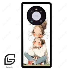 قاب گوشی هوآوی میت 40 پرو (Huawei Mate 40 Pro ) طرح مادر کد 2058