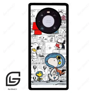 قاب گوشی هوآوی میت 40 پرو (Huawei Mate 40 Pro ) طرح کودکانه کد 2061