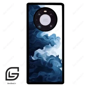 قاب گوشی هوآوی میت 40 پرو (Huawei Mate 40 Pro ) طرح ابرنگی کد 2063
