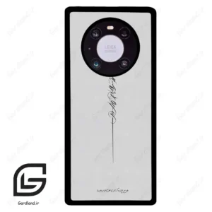 قاب گوشی هوآوی میت 40 پرو (Huawei Mate 40 Pro ) طرح نوشته کد 2065