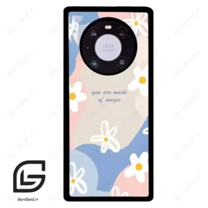 قاب گوشی هوآوی میت 40 پرو (Huawei Mate 40 Pro ) طرح دخترانه کد 2067
