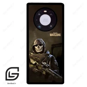 قاب گوشی هوآوی میت 40 پرو (Huawei Mate 40 Pro ) طرح کال کد 2068