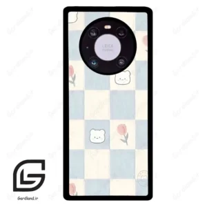 قاب گوشی هوآوی میت 40 پرو (Huawei Mate 40 Pro ) طرح دخترانه کد 2071