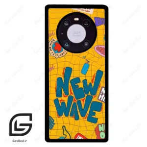 قاب گوشی هوآوی میت 40 پرو (Huawei Mate 40 Pro ) طرح فانتزی کد 2077