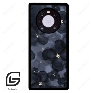 قاب گوشی هوآوی میت 40 پرو (Huawei Mate 40 Pro ) طرح گل کد 2084