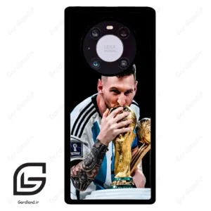 قاب گوشی هوآوی میت 40 پرو (Huawei Mate 40 Pro ) طرح لیونل کد 2087