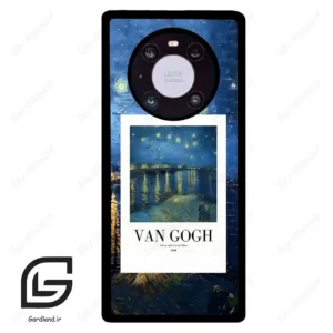 قاب گوشی هوآوی میت 40 پرو (Huawei Mate 40 Pro ) طرح ونگوک کد 2089