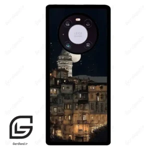 قاب گوشی هوآوی میت 40 پرو (Huawei Mate 40 Pro ) طرح شهر کد 2090