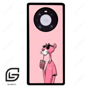 قاب گوشی هوآوی میت 40 پرو (Huawei Mate 40 Pro ) طرح پلنگ کد 2093