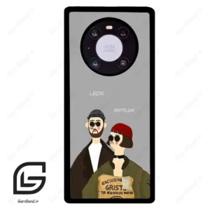 قاب گوشی هوآوی میت 40 پرو (Huawei Mate 40 Pro ) طرح لئون کد 2094