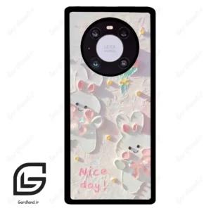 قاب گوشی هوآوی میت 40 پرو (Huawei Mate 40 Pro ) طرح خرگوشی کد 2097