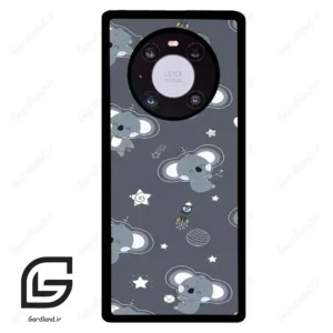 قاب گوشی هوآوی میت 40 پرو (Huawei Mate 40 Pro ) طرح کوالا کد 2101