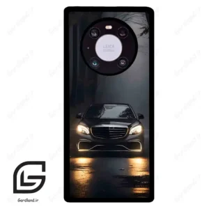 قاب گوشی هوآوی میت 40 پرو (Huawei Mate 40 Pro ) طرح بنز کد 2102