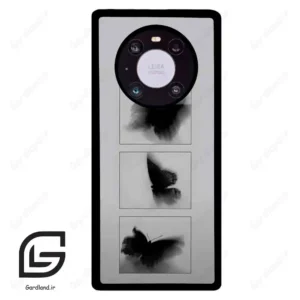 قاب گوشی هوآوی میت 40 پرو (Huawei Mate 40 Pro ) طرح پروانه کد 2103