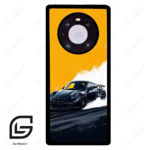 قاب گوشی هوآوی میت 40 پرو (Huawei Mate 40 Pro ) طرح پورشه کد 2104