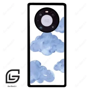 قاب گوشی هوآوی میت 40 پرو (Huawei Mate 40 Pro ) طرح ساده کد 2107