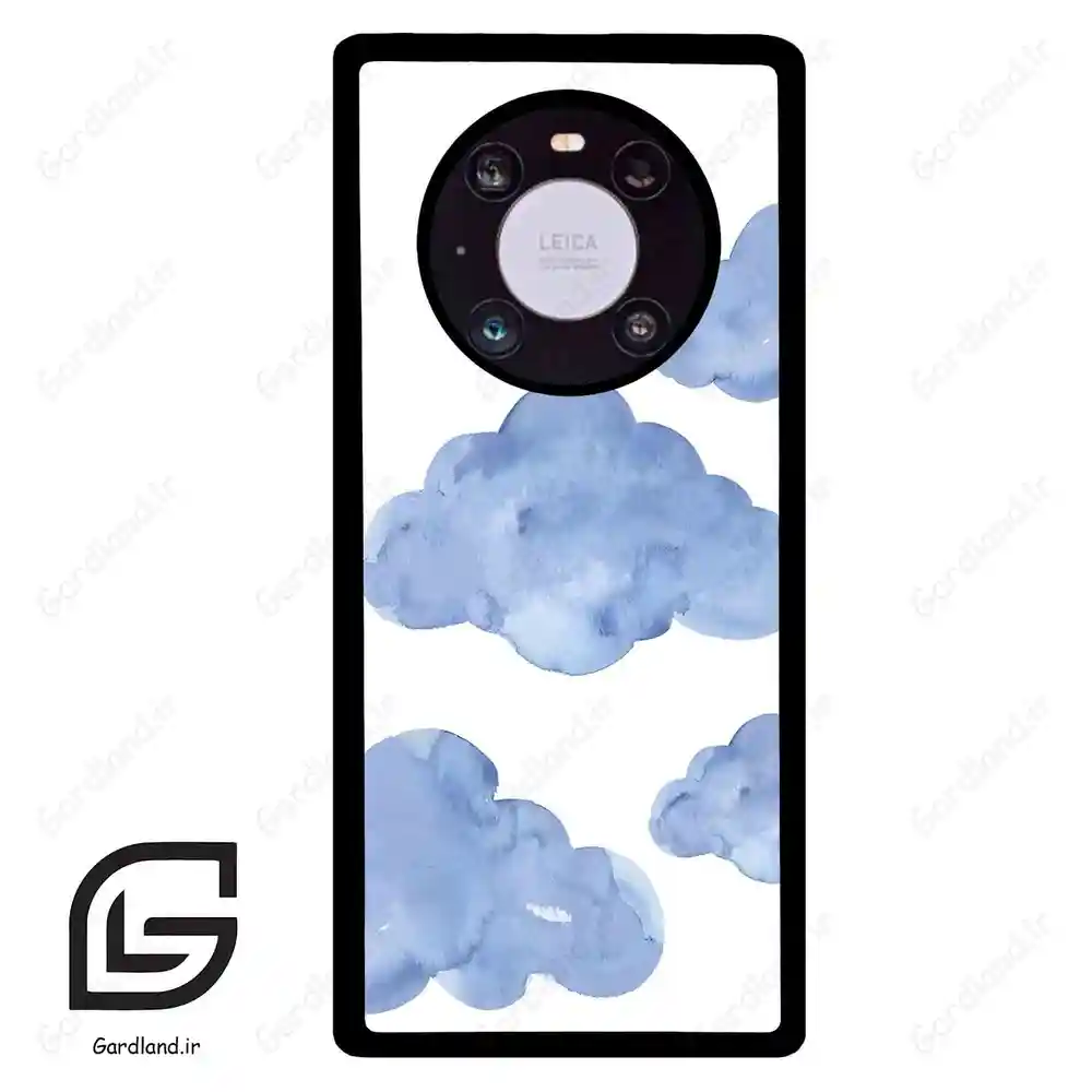 قاب گوشی هوآوی میت 40 پرو (Huawei Mate 40 Pro ) طرح ساده کد 2107