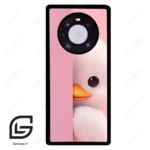 قاب گوشی هوآوی میت 40 پرو (Huawei Mate 40 Pro ) طرح اردک کد 2108