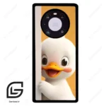 قاب گوشی هوآوی میت 40 پرو (Huawei Mate 40 Pro ) طرح اردک کد 2109