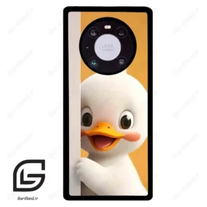 قاب گوشی هوآوی میت 40 پرو (Huawei Mate 40 Pro ) طرح اردک کد 2109