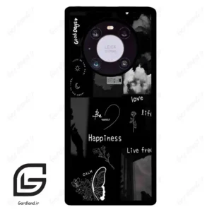 قاب گوشی هوآوی میت 40 پرو (Huawei Mate 40 Pro ) طرح خفن کد 2110