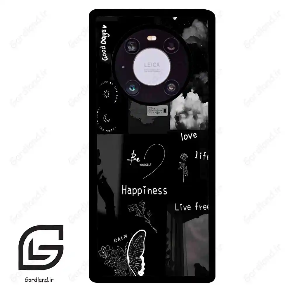قاب گوشی هوآوی میت 40 پرو (Huawei Mate 40 Pro ) طرح خفن کد 2110