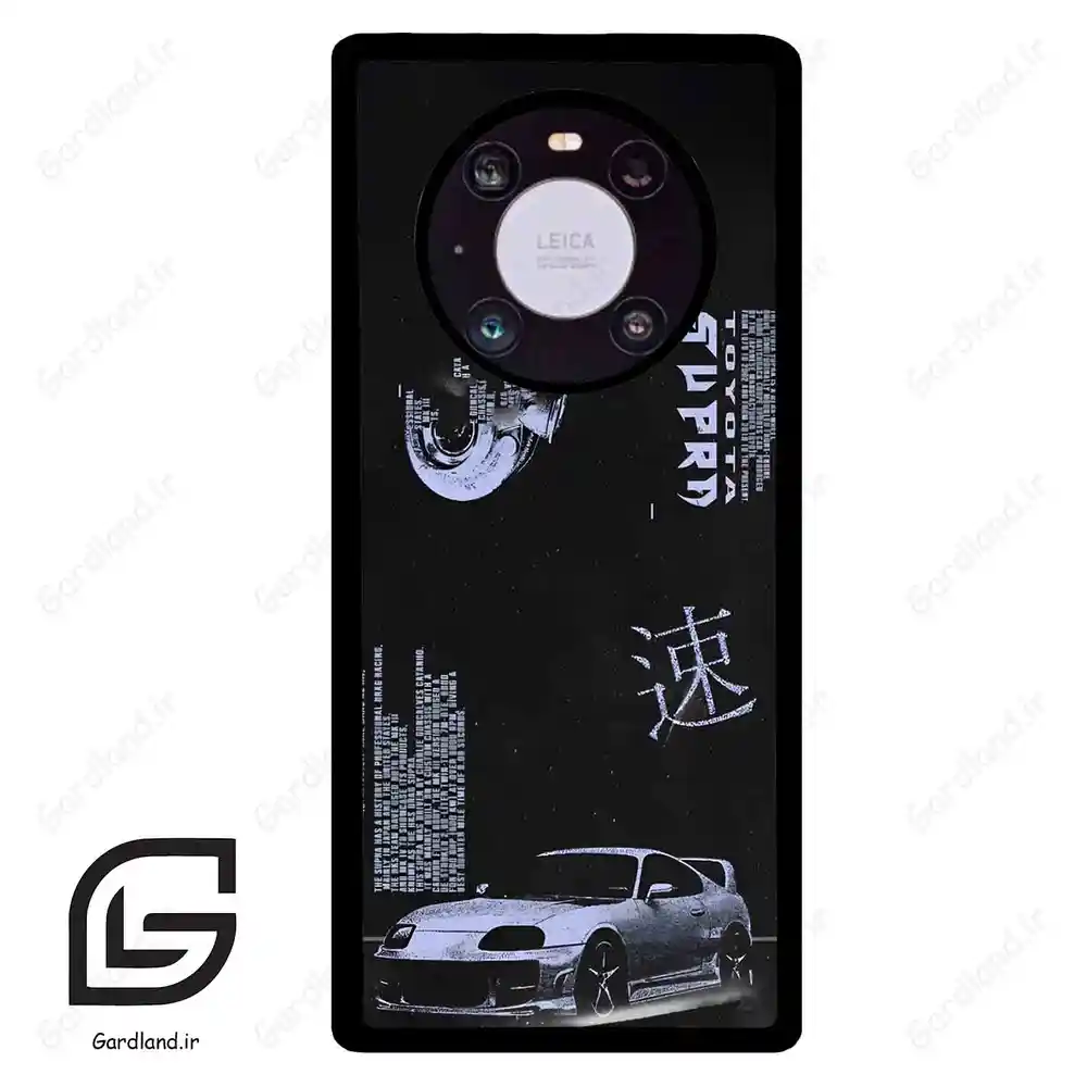 قاب گوشی هوآوی میت 40 پرو (Huawei Mate 40 Pro ) طرح پسرانه کد 2113