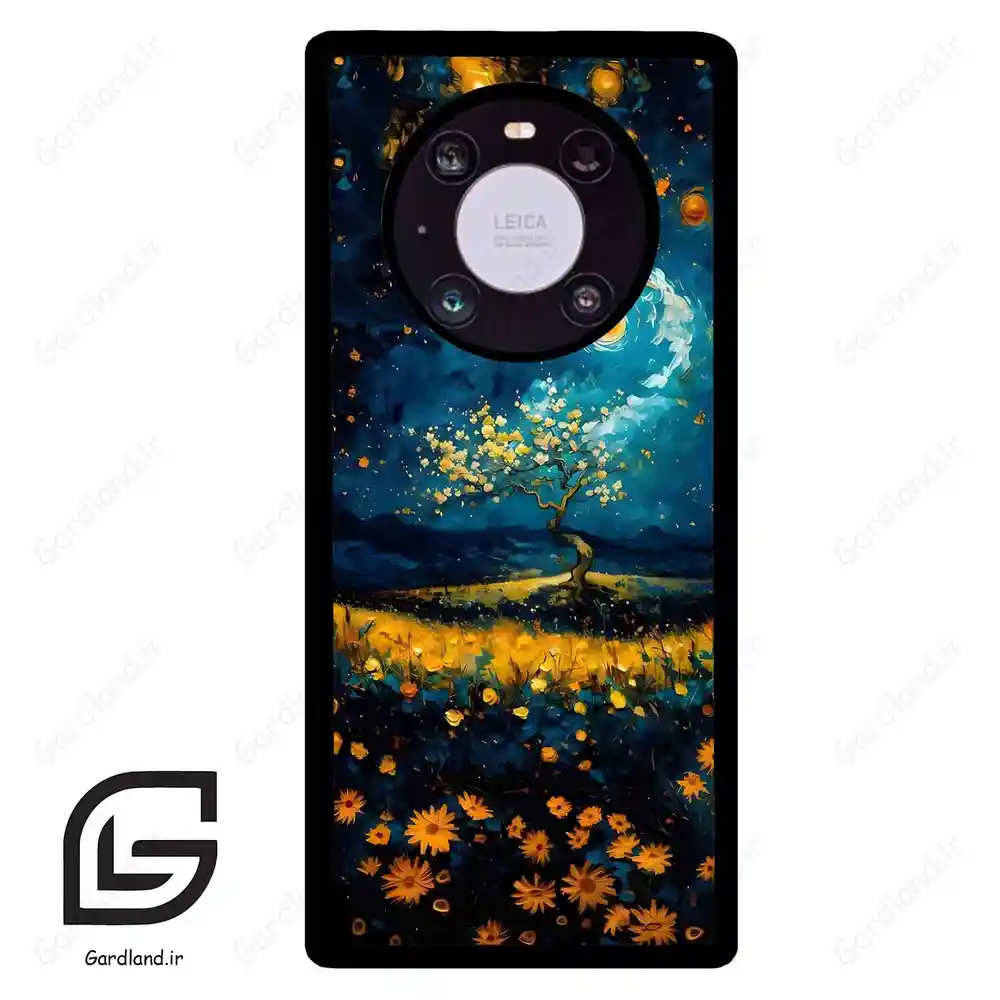 قاب گوشی هوآوی میت 40 پرو (Huawei Mate 40 Pro ) طرح طبیعت کد 2116