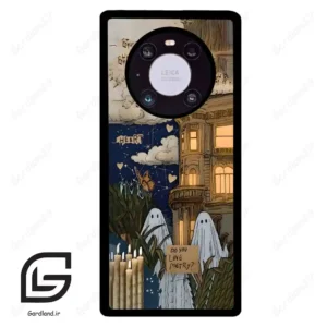 قاب گوشی هوآوی میت 40 پرو (Huawei Mate 40 Pro ) طرح فانتزی کد 2117