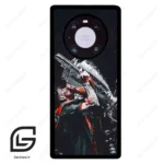 قاب گوشی هوآوی میت 40 پرو (Huawei Mate 40 Pro ) طرح پسرانه کد 2120