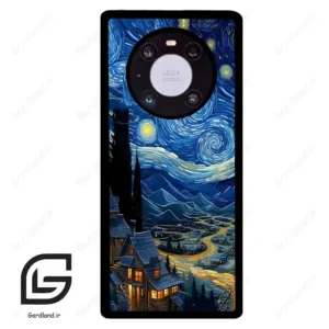 قاب گوشی هوآوی میت 40 پرو (Huawei Mate 40 Pro ) طرح ونگوک کد 2121