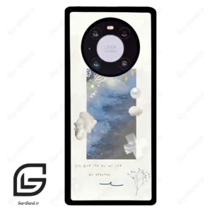 قاب گوشی هوآوی میت 40 پرو (Huawei Mate 40 Pro ) طرح فانتزی کد 2124
