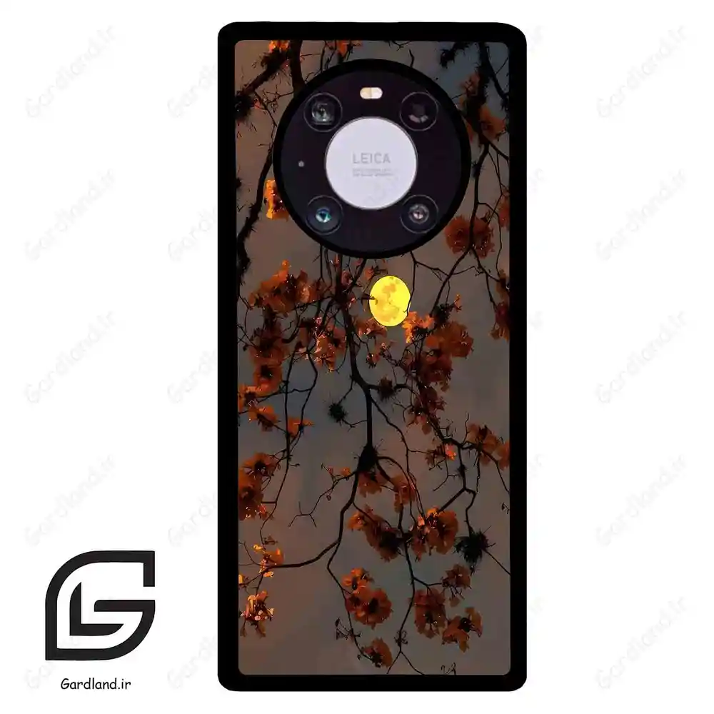 قاب گوشی هوآوی میت 40 پرو (Huawei Mate 40 Pro ) طرح طبیعت کد 2126