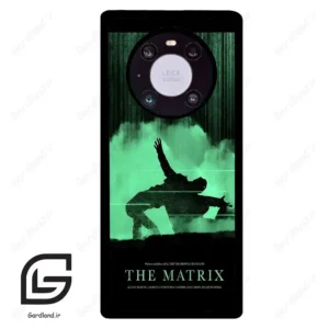 قاب گوشی هوآوی میت 40 پرو (Huawei Mate 40 Pro ) طرح ماتریکس کد 2128