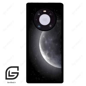 قاب گوشی هوآوی میت 40 پرو (Huawei Mate 40 Pro ) طرح ماه کد 2130