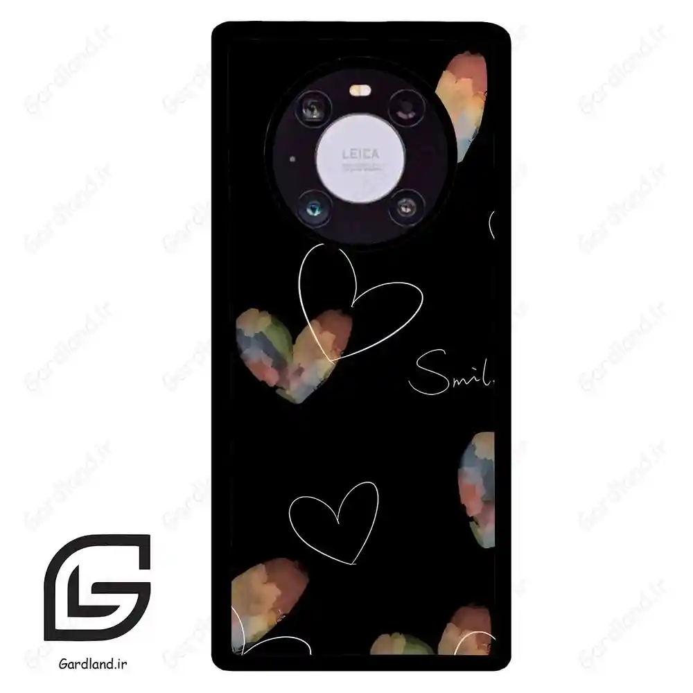 قاب گوشی هوآوی میت 40 پرو (Huawei Mate 40 Pro ) طرح ساده کد 2133