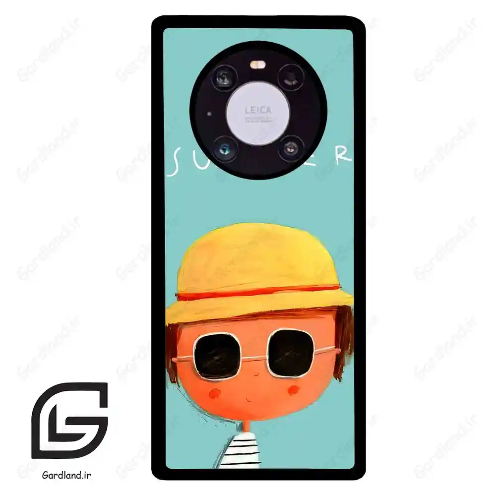 قاب گوشی هوآوی میت 40 پرو (Huawei Mate 40 Pro ) طرح فانتزی کد 2134