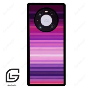 قاب گوشی هوآوی میت 40 پرو (Huawei Mate 40 Pro ) طرح ساده کد 2137