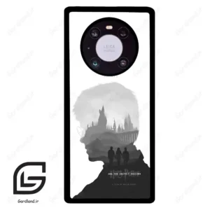 قاب گوشی هوآوی میت 40 پرو (Huawei Mate 40 Pro ) طرح هری کد 2139