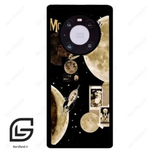 قاب گوشی هوآوی میت 40 پرو (Huawei Mate 40 Pro ) طرح فانتزی کد 2143