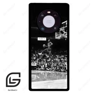 قاب گوشی هوآوی میت 40 پرو (Huawei Mate 40 Pro ) طرح مایکل کد 2144