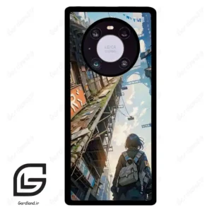 قاب گوشی هوآوی میت 40 پرو (Huawei Mate 40 Pro ) طرح فانتزی کد 2145