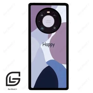 قاب گوشی هوآوی میت 40 پرو (Huawei Mate 40 Pro ) طرح ساده کد 2148