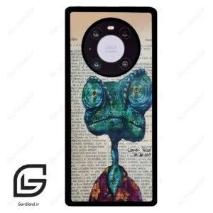 قاب گوشی هوآوی میت 40 پرو (Huawei Mate 40 Pro ) طرح رنگو کد 2150
